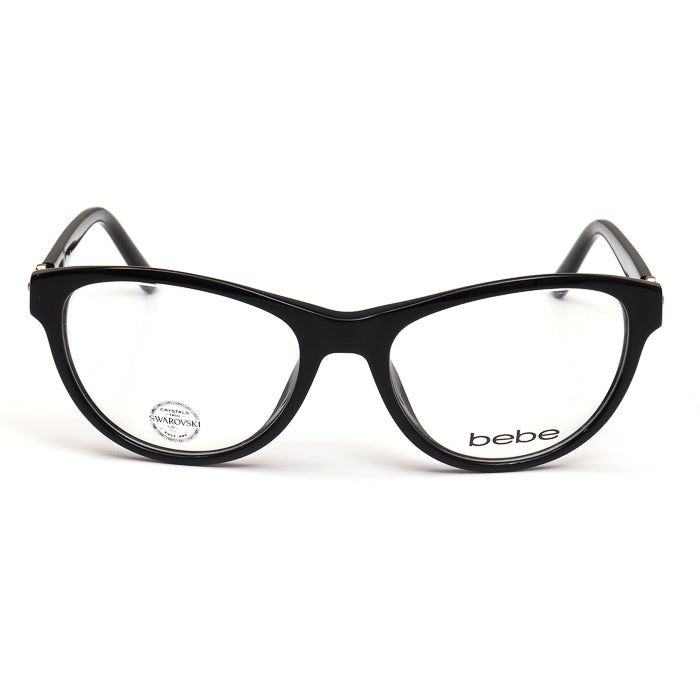 Explore BEBE BB7003 Optical Frame for Women. Budget optical frames, Affordable eyeglasses with authentic quality and stylish comfort. Buy online now.