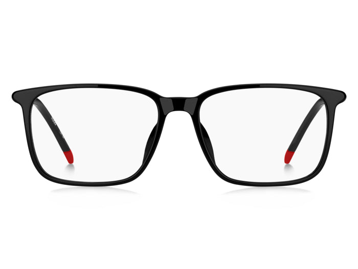 HUGO HUGO HG 1349/G Optical Frame black rectangular / squared optical frame for Women