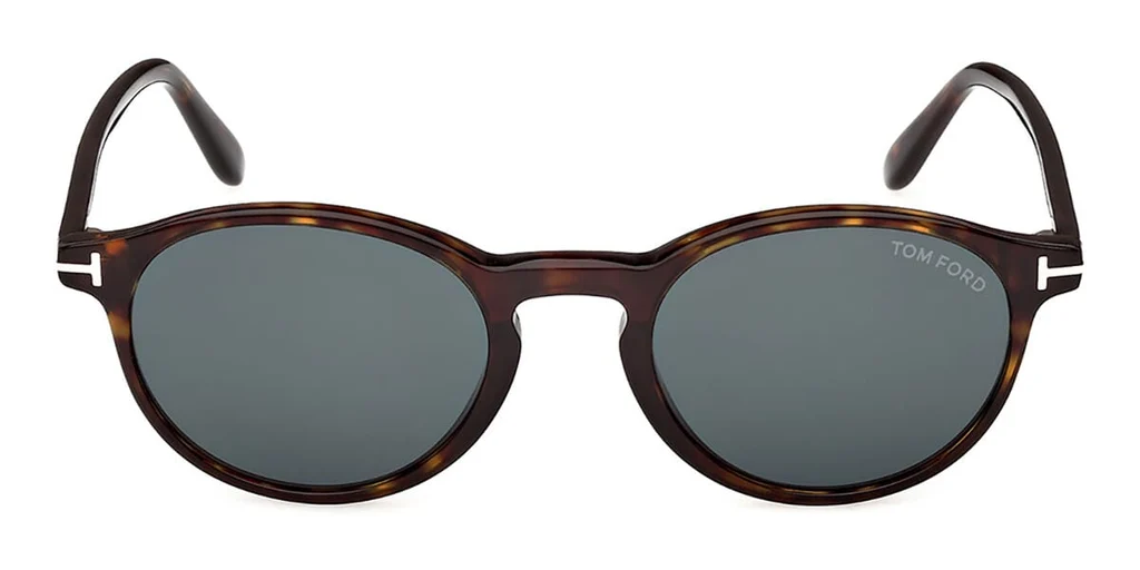 TOM FORD TOM FORD TF1331 Sunglass havana round/oval/panthos sunglass for Men