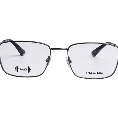POLICE VPLQ74K Optical Frame