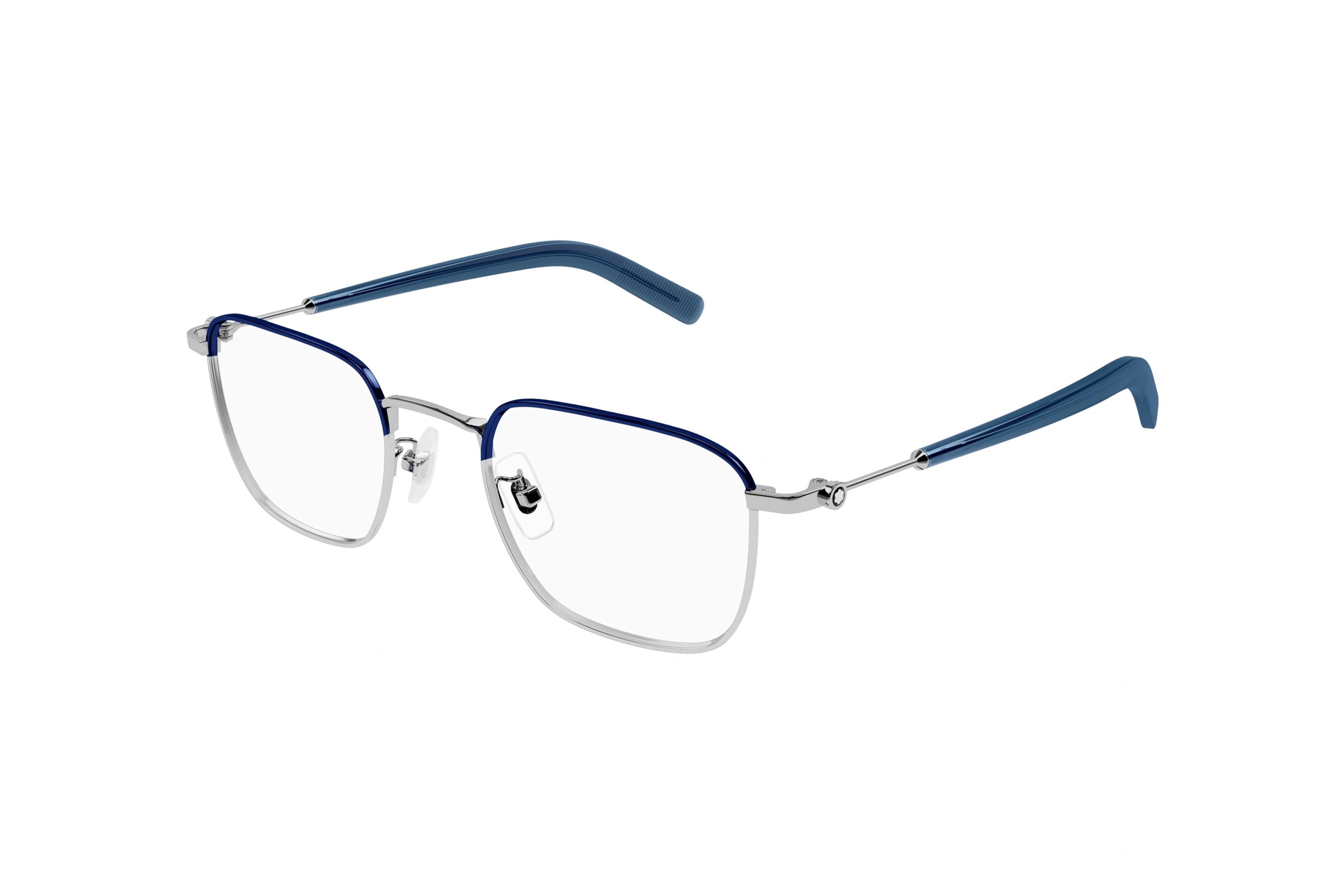 MONTBLANC MB0389O Optical Frame | High end fashion sunglasses | SpecsBunker India | branded sunglasses in India