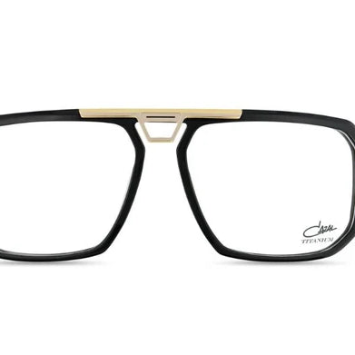 CAZAL CAZAL CZ6035 Optical Frame black pilot/navigator optical frame for Women