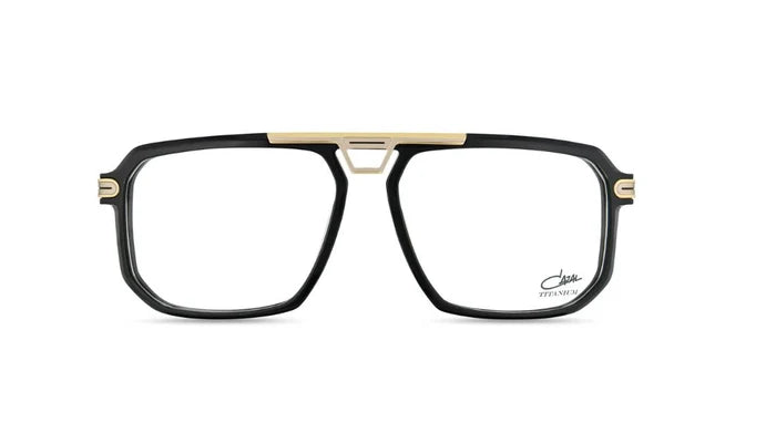 CAZAL CAZAL CZ6035 Optical Frame black pilot/navigator optical frame for Women
