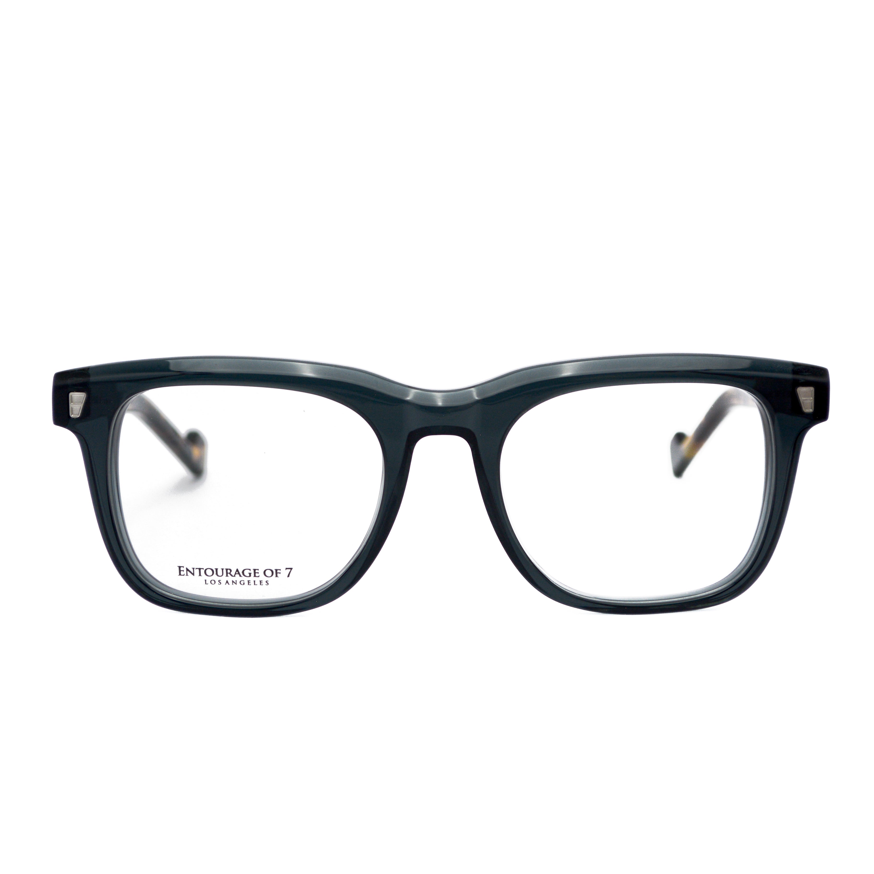 Entourage Of 7 EVANDER Optical Frame