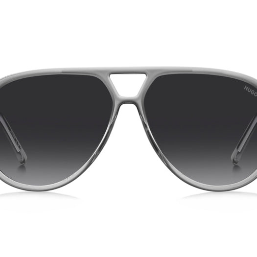 HUGO HUGO HG 1362/S Sunglass grey pilot/navigator sunglass for Women