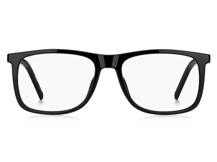 HUGO HUGO HG 1332/G Optical Frame black rectangular / squared optical frame for Women