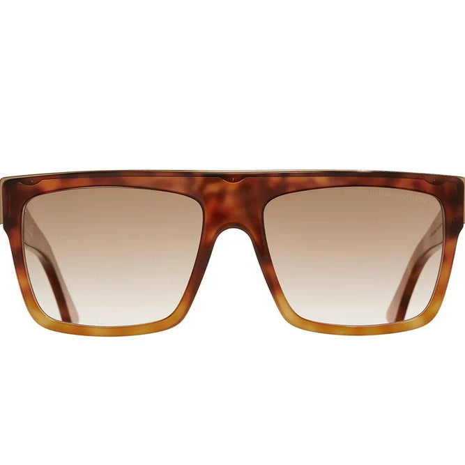 CUTLER AND GROSS CUTLER AND GROSS CGSN1354 Sunglass toffee sunglass for Men