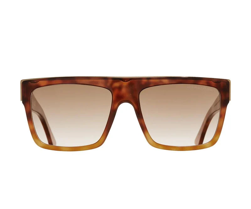 CUTLER AND GROSS CUTLER AND GROSS CGSN1354 Sunglass toffee sunglass for Men