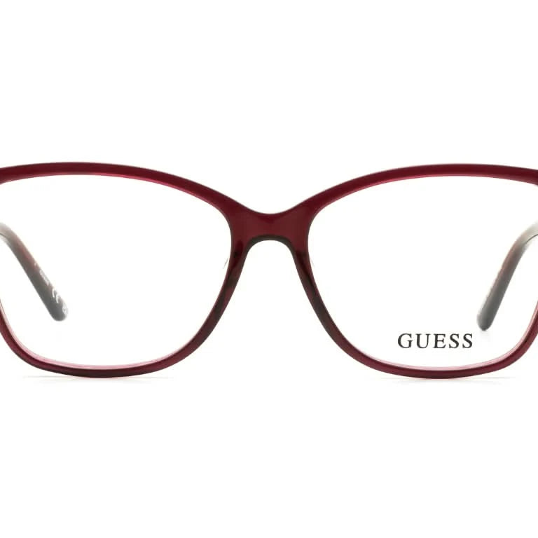 Get GUESS 50399 Optical Frame for Women. Affordable eyeglasses, Affordable eyeglasses with authentic quality and stylish comfort. Buy online now.