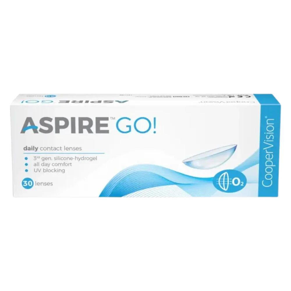 COOPER VISION Aspire Go (Spherical) online in India – premium eyeglasses for men and women