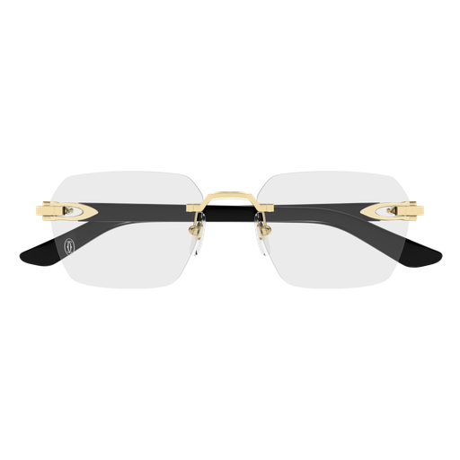 CARTIER CT0623O Optical Frame | Designer eyeglasses for men and women | SpecsBunker India | premium optical frames collection
