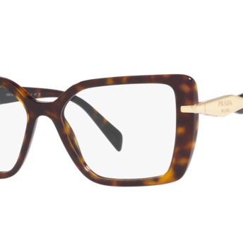 PRADA PR 03ZV Optical Frame
