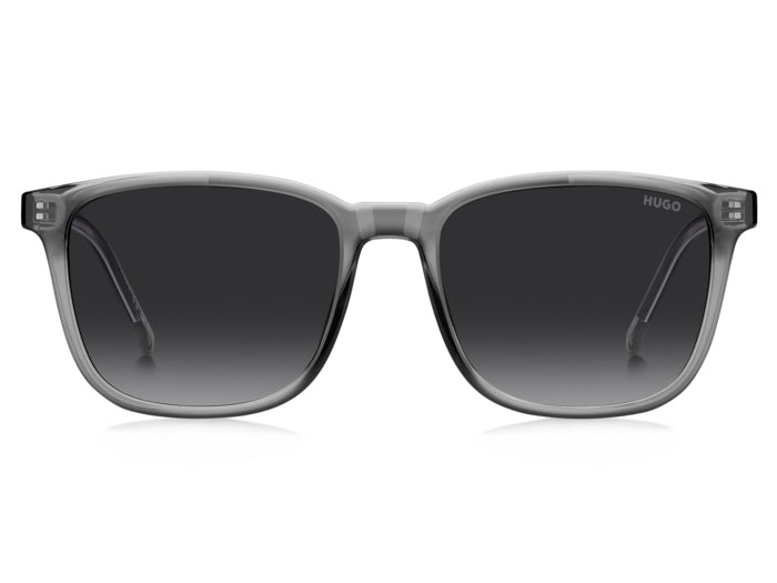 HUGO HUGO HG 1356/S Sunglass grey rectangular / squared sunglass for Women