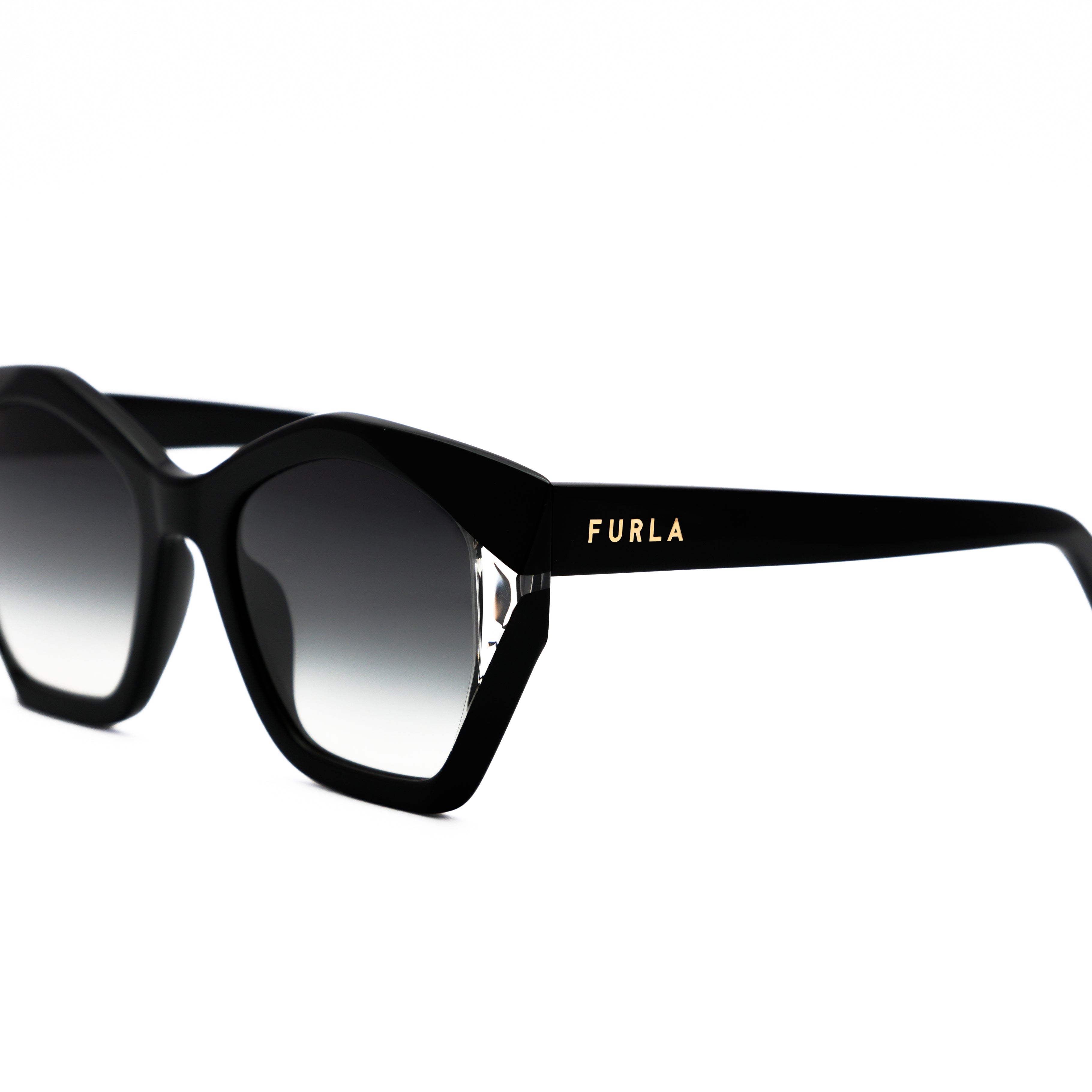 Explore FURLA SFU885V Sunglass for Women. Premium designer sunglasses, Branded sunglasses with authentic quality and stylish comfort. Buy online now.