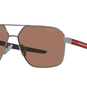 PRADA LINEA ROSSA PS 55WS Sunglass | Premium optical frames | SpecsBunker India | luxury eyeglasses online in India