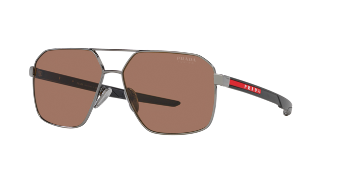 PRADA LINEA ROSSA PS 55WS Sunglass | Premium optical frames | SpecsBunker India | luxury eyeglasses online in India