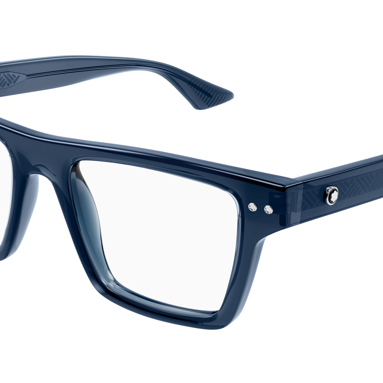 MONTBLANC MB0288O Optical Frame | Luxury designer eyeglasses | SpecsBunker India | designer optical eyewear