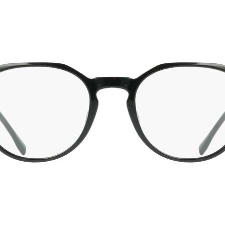 LACOSTE LACOSTE LA4008 MAG-SET Sunglass black rectangular / squared sunglass for Unisex