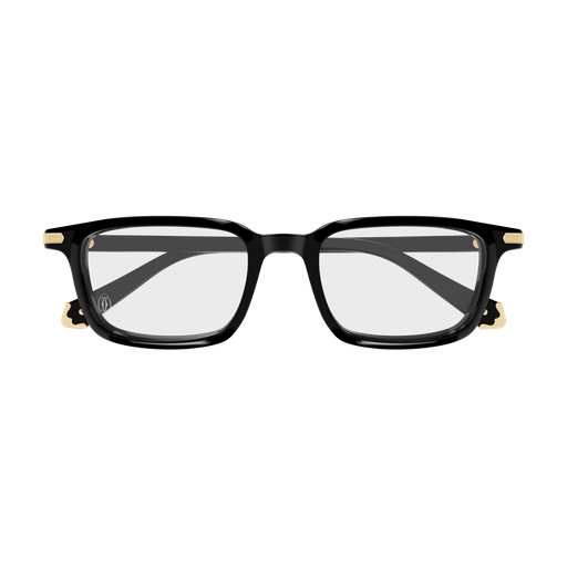 CARTIER CT0586O Optical Frame blue butterfly optical frame for Men