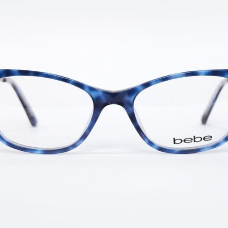 Get BEBE BB7008 Optical Frame for Women. Best price eyeglasses, Best price eyeglasses with authentic quality and stylish comfort. Buy online now.