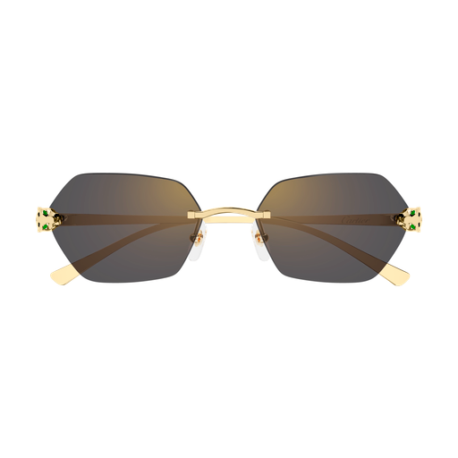 CARTIER CT0636S Sunglass | Designer eyeglasses for men and women | SpecsBunker India | premium optical frames collection