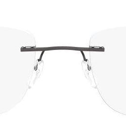 SILHOUETTE 5502/BS Optical Frame