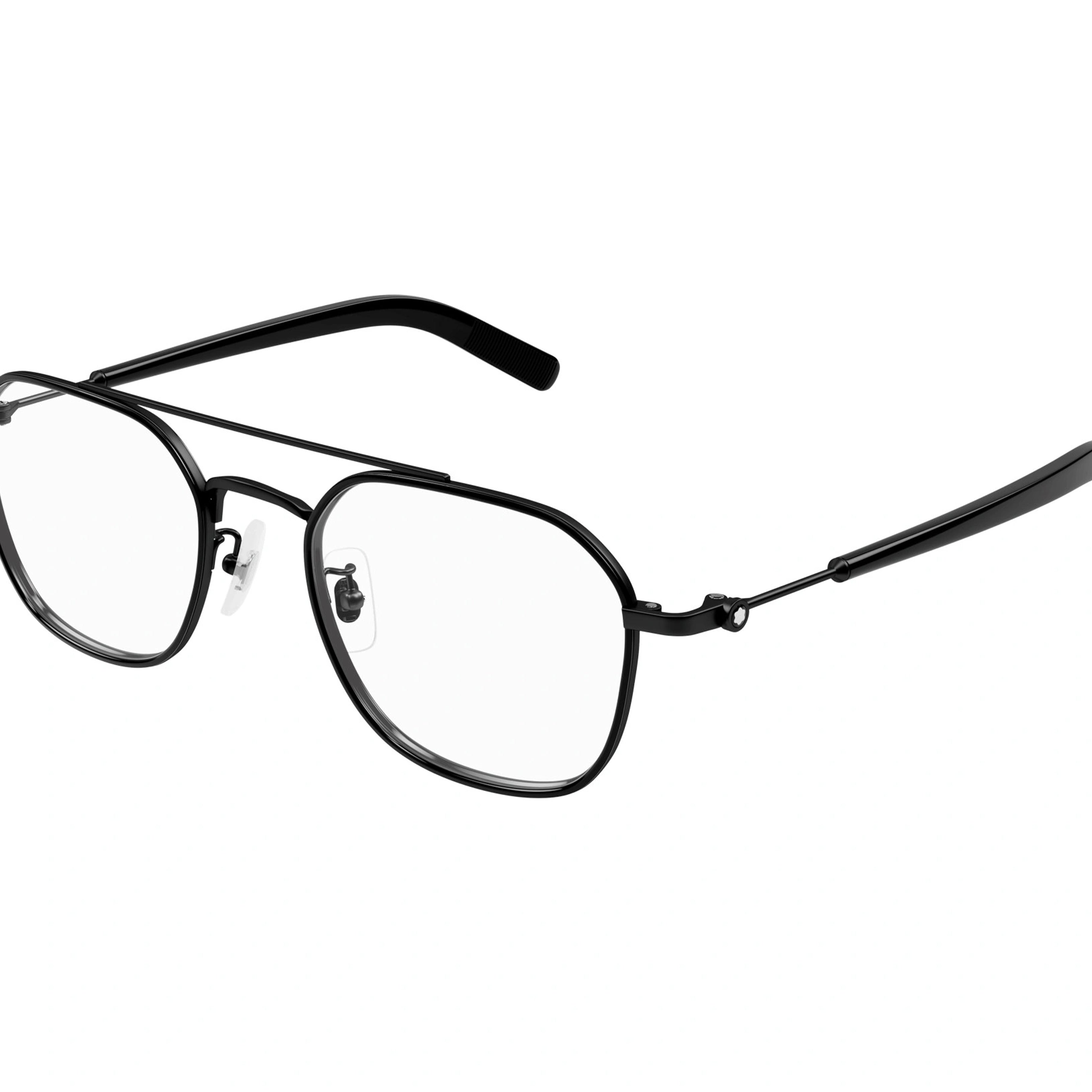 MONTBLANC MB0391OA Optical Frame | Designer eyeglasses for men and women | SpecsBunker India | premium optical frames collection