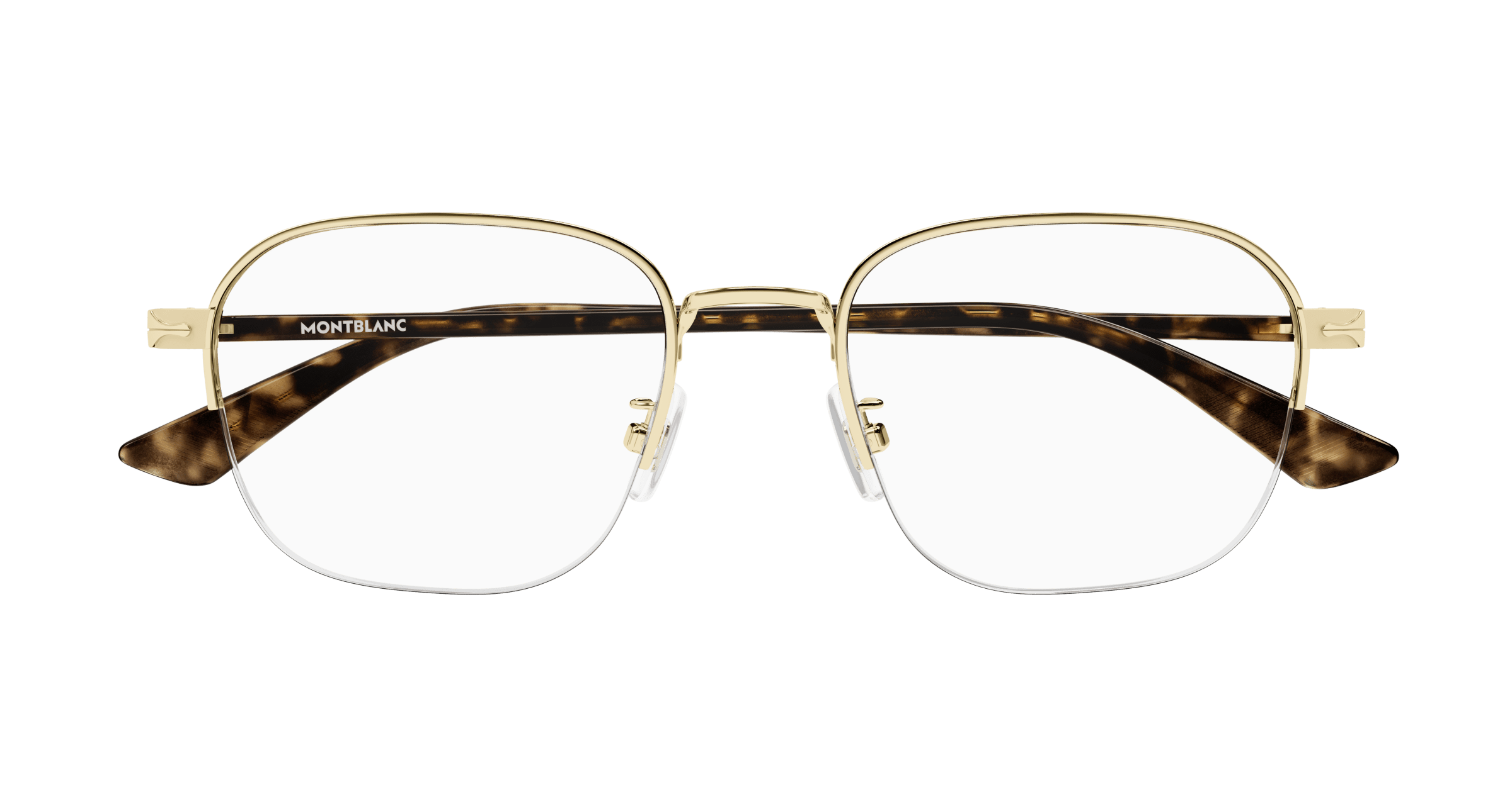 MONTBLANC MB0341O Optical Frame | Designer eyeglasses for men and women | SpecsBunker India | premium optical frames collection