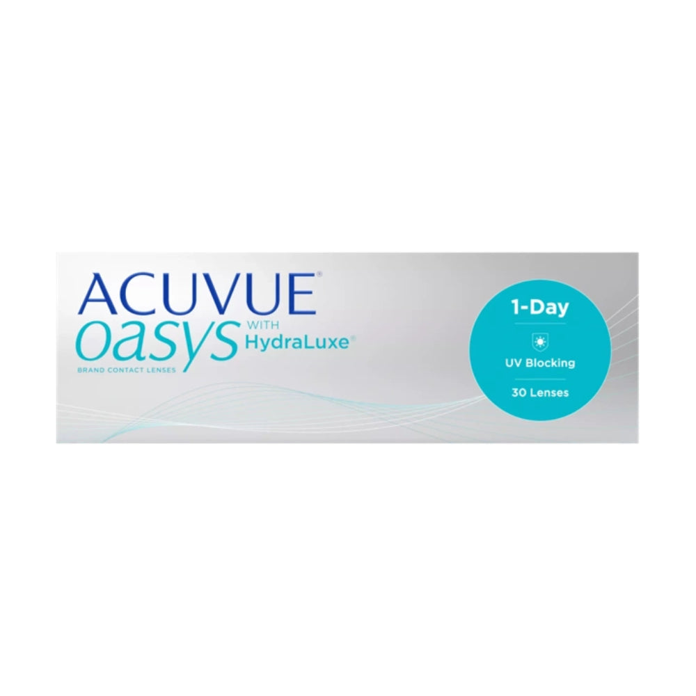 JOHNSON & JOHNSON Acuvue Oasys 1-Day  (Spherical ) online in India – premium eyeglasses for men and women
