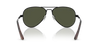 RAY-BAN RB3925 Sunglass
