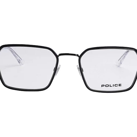 POLICE VPLQ71K Optical Frame