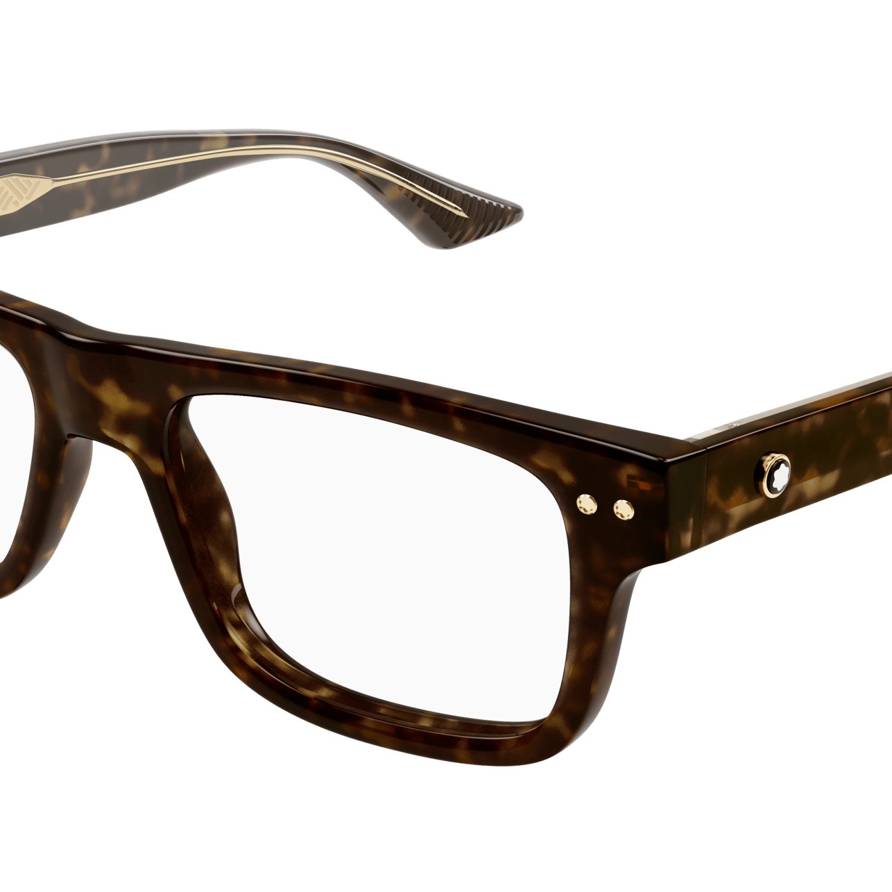 MONTBLANC MB0289O Optical Frame | Premium optical frames | SpecsBunker India | luxury eyeglasses online in India