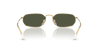 RAY-BAN RB3947 Sunglass