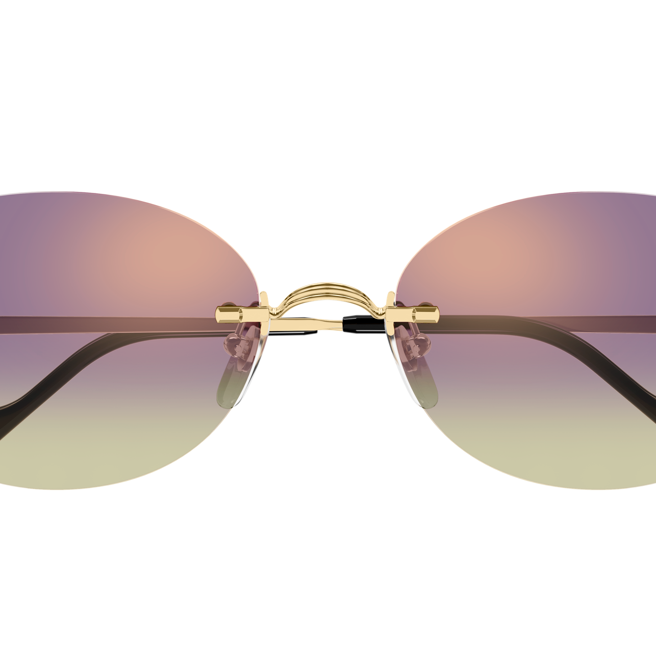 CARTIER CT0551S Sunglass | Designer eyeglasses for men and women | SpecsBunker India | premium optical frames collection