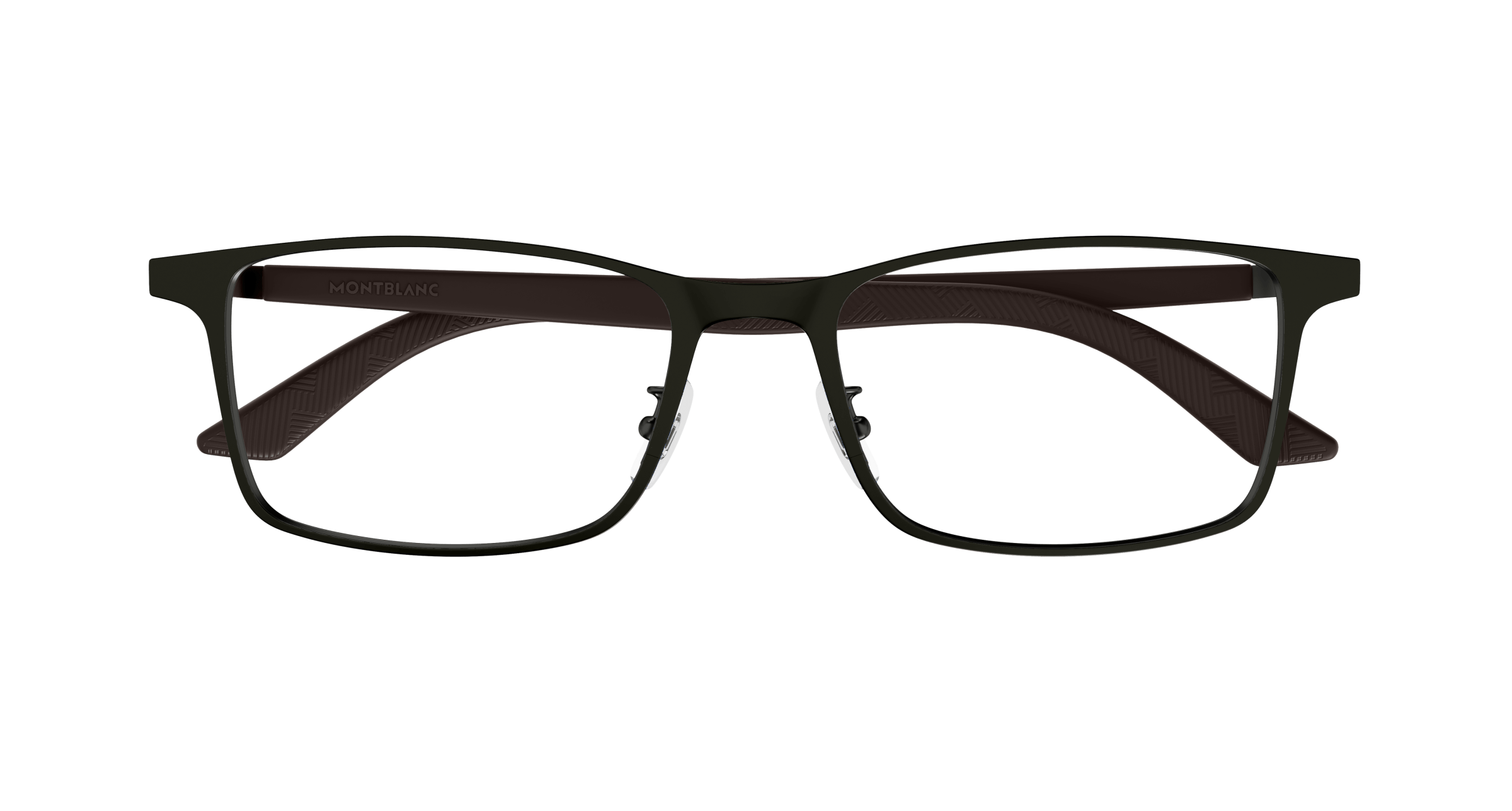 MONTBLANC MB0361O Optical Frame | Premium branded sunglasses | SpecsBunker India | luxury sunglasses online in India