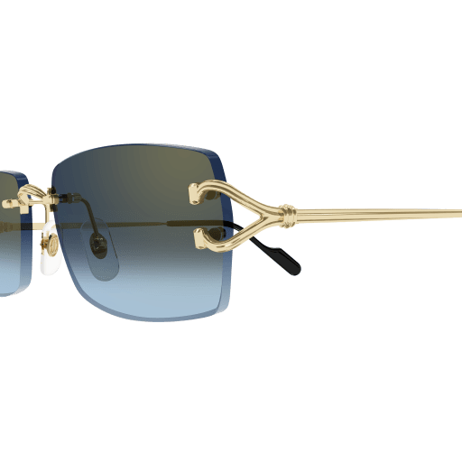 CARTIER CT0550S Sunglass online in India | branded UV protection shades