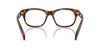 PRADA PR C13V Optical Frame