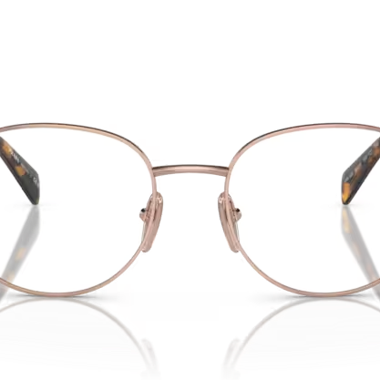 PRADA PR A50V Optical Frame | Luxury designer eyeglasses | SpecsBunker India | designer optical eyewear