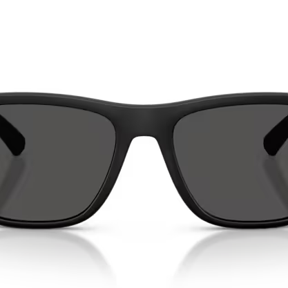BURBERRY BURBERRY BE4482U Sunglass black squared sunglass for Women