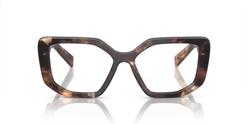 PRADA PR A04V Optical Frame | Luxury designer eyeglasses | SpecsBunker India | designer optical eyewear