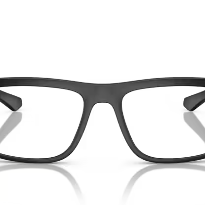 EMPORIO ARMANI EMPORIO ARMANI EA3246 Optical Frame black squared optical frame for Men