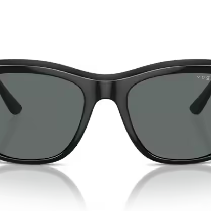 VOGUE VO5557S Sunglass white butterfly sunglass for Women