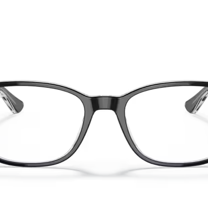 RAY-BAN RAY-BAN RX5375 Optical Frame black rectangular / squared optical frame for Unisex