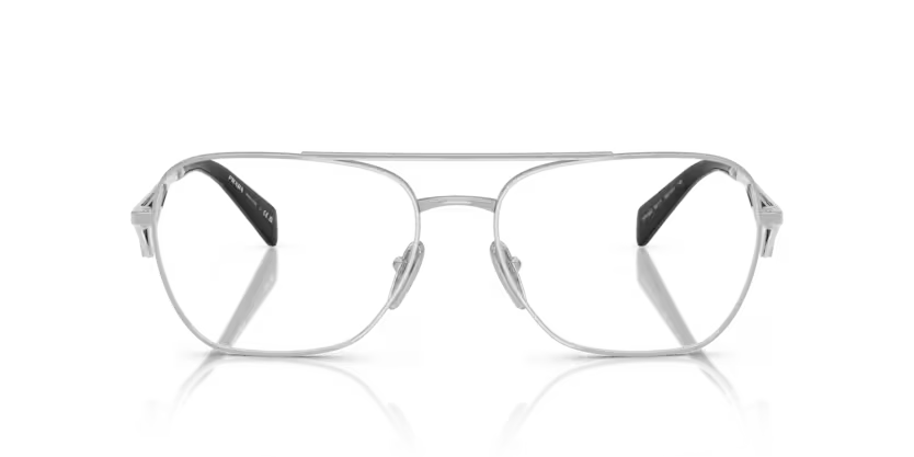 PRADA PR B50V Optical Frame | High end optical frames | SpecsBunker India | branded eyeglasses in India