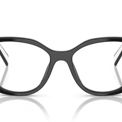 PRADA PR B04V Optical Frame | Luxury designer eyeglasses | SpecsBunker India | designer optical eyewear
