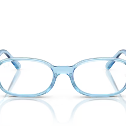 RAY-BAN (J) RAY-BAN (J) RY1904 Optical Frame blue pillow optical frame for Unisex