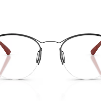 RAY-BAN RX7553 Optical Frame | High end fashion sunglasses | SpecsBunker India – branded sunglasses in India
