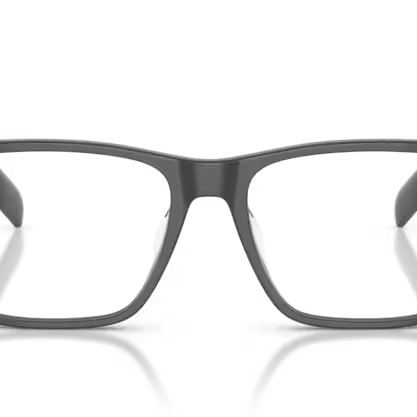 BURBERRY BURBERRY BE2393D Optical Frame grey squared optical frame for Men