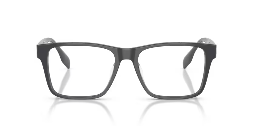 BURBERRY BURBERRY BE2393D Optical Frame grey squared optical frame for Men