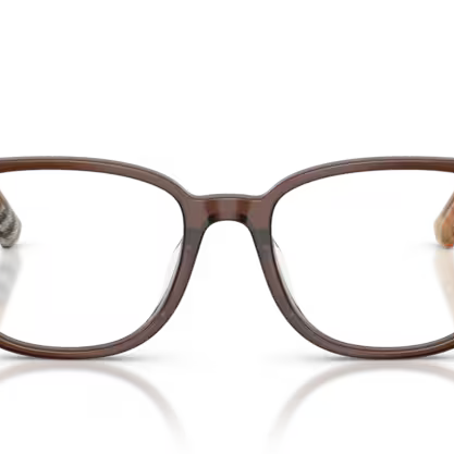 BURBERRY BURBERRY BE2434D Optical Frame brown squared optical frame for Women